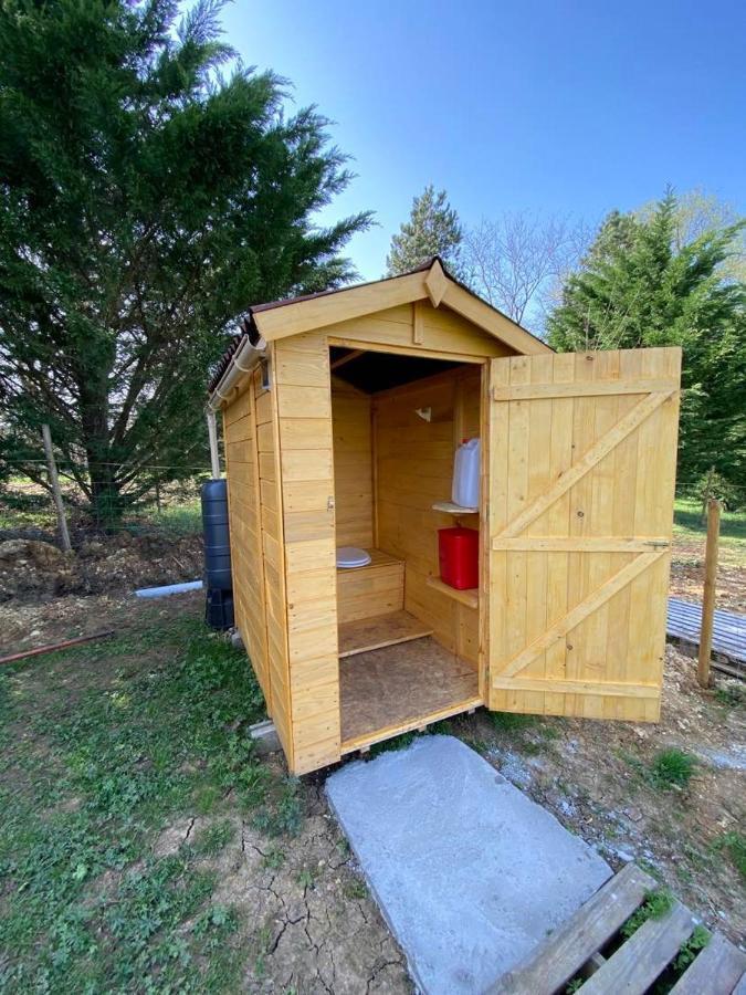 Luxuszelt Pelerin - 