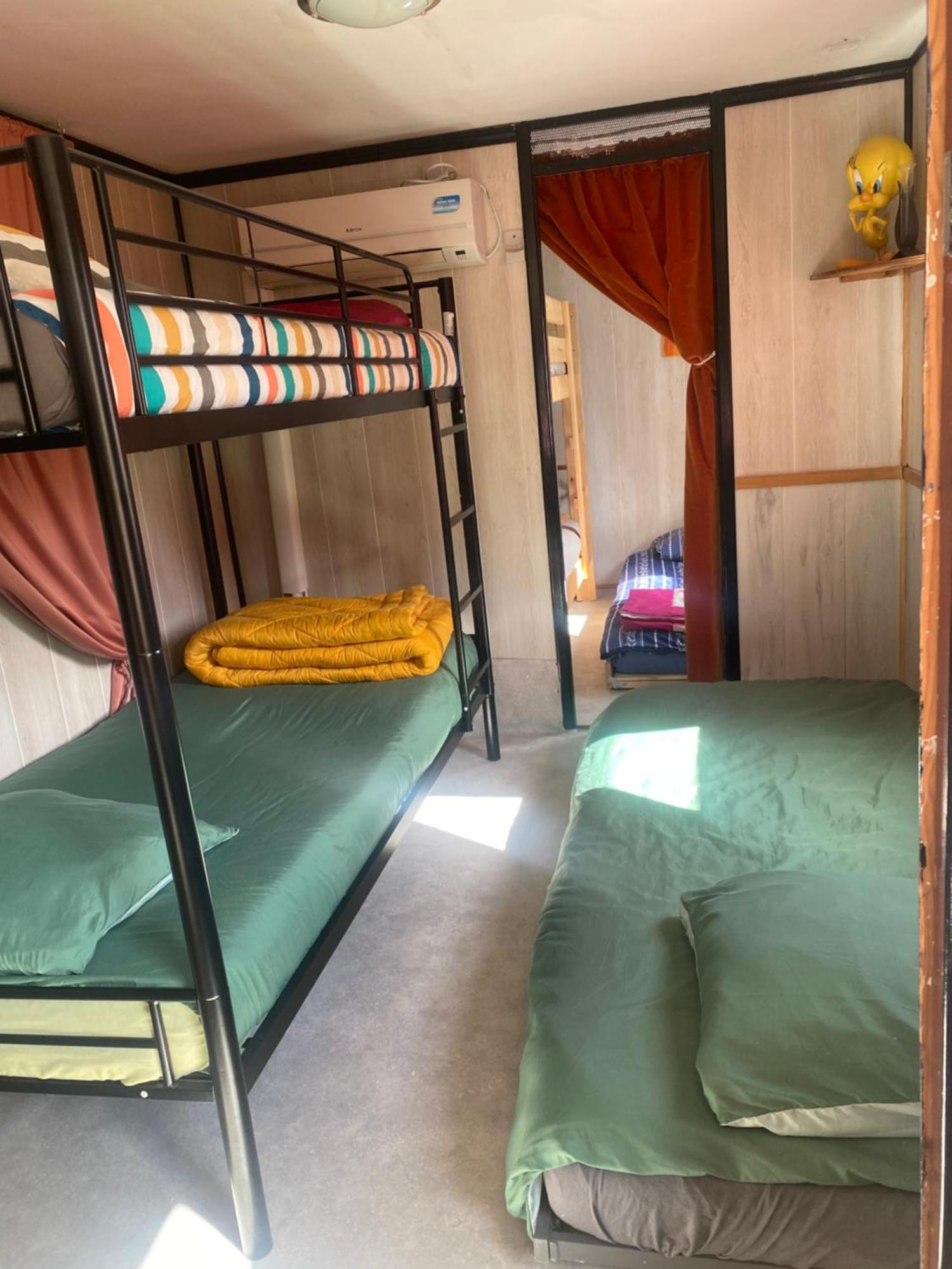Campo de lujo Pelerin - 
