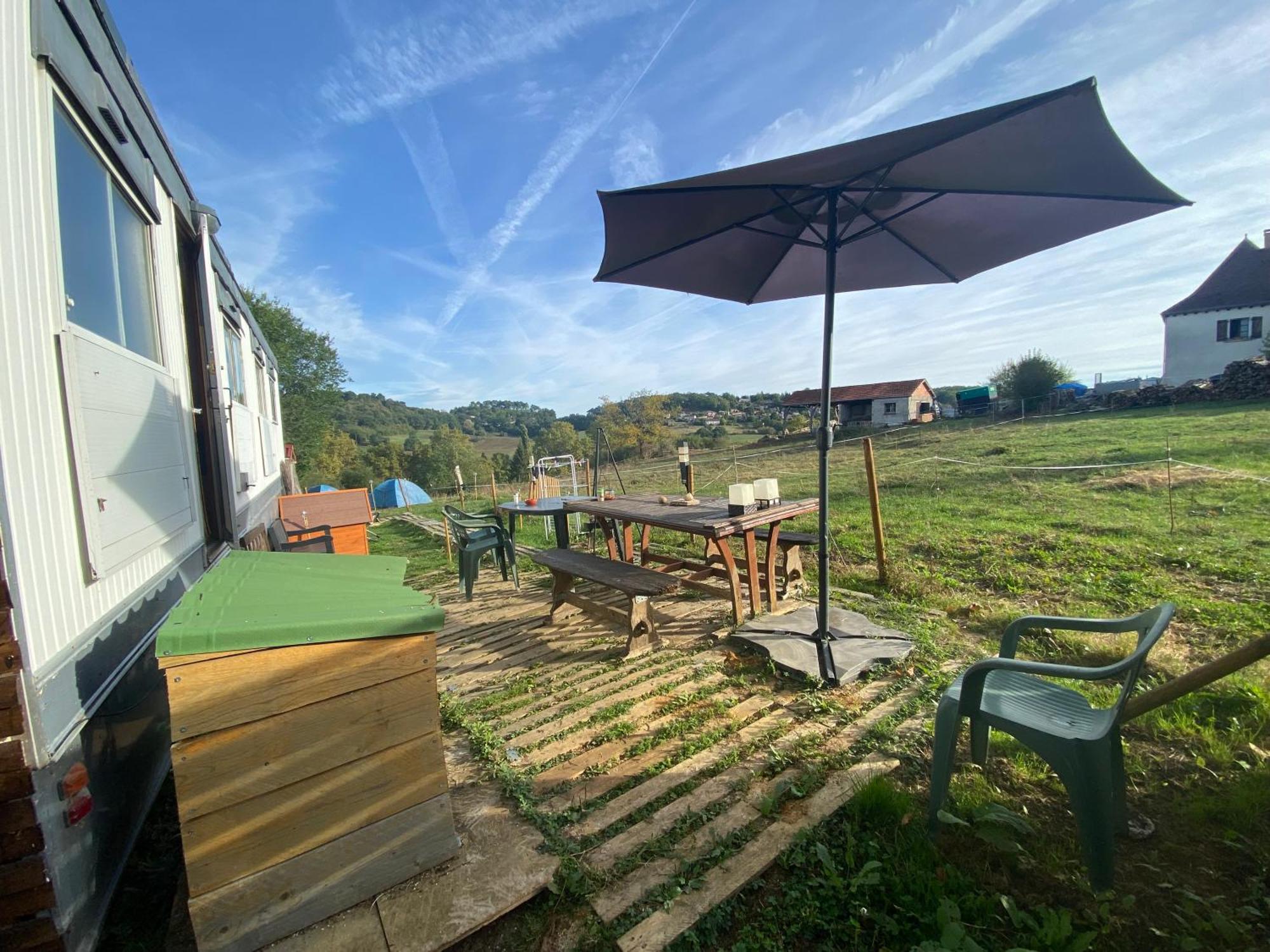 Luxuszelt Pelerin - 