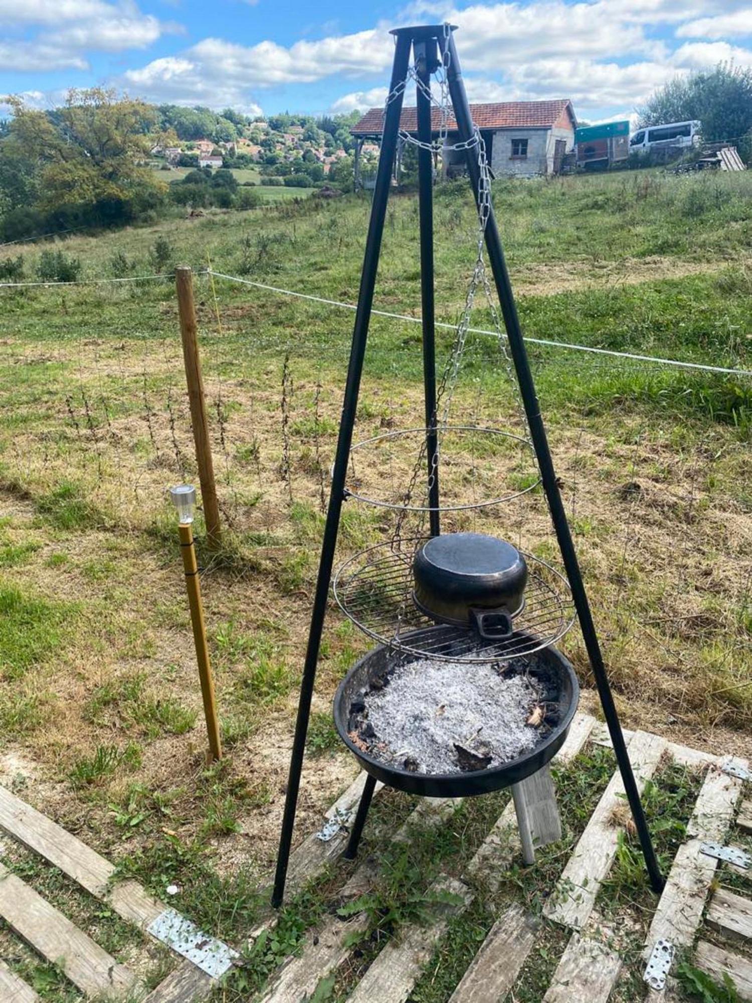 Campo de lujo Pelerin - 